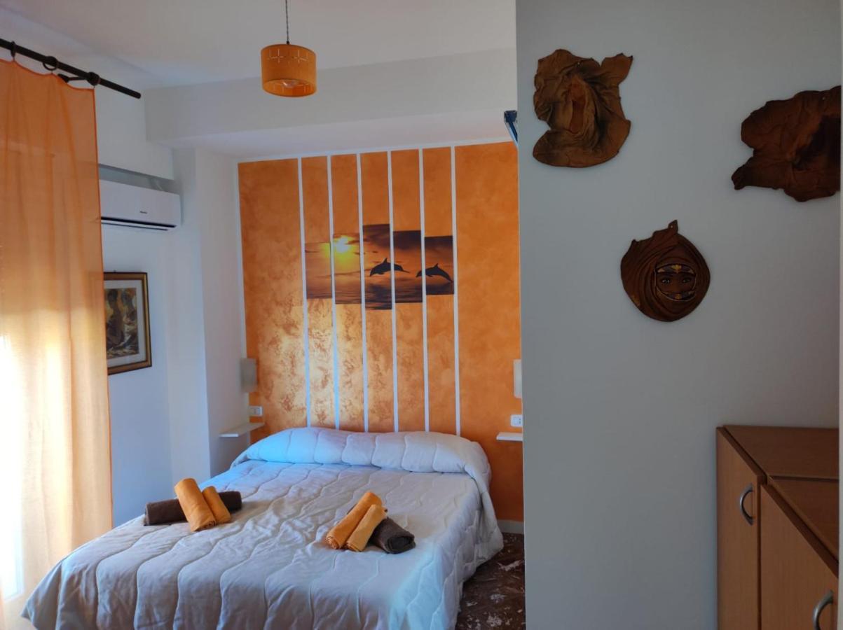 B&B Чефалу Екстер'єр фото
