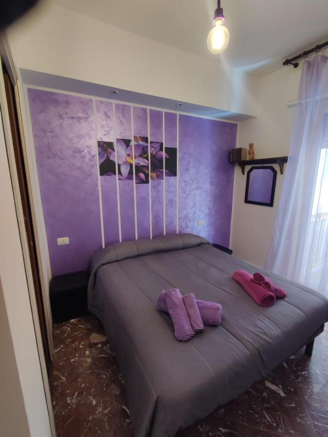 B&B Чефалу Екстер'єр фото