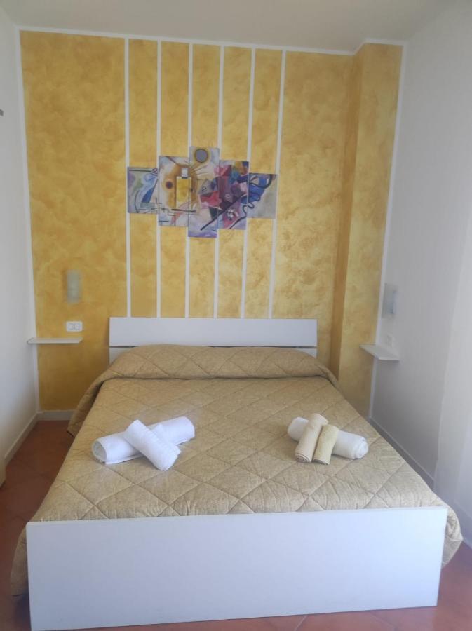 B&B Чефалу Екстер'єр фото