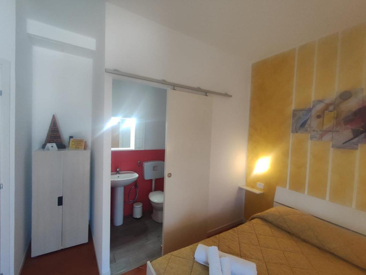 B&B Чефалу Екстер'єр фото