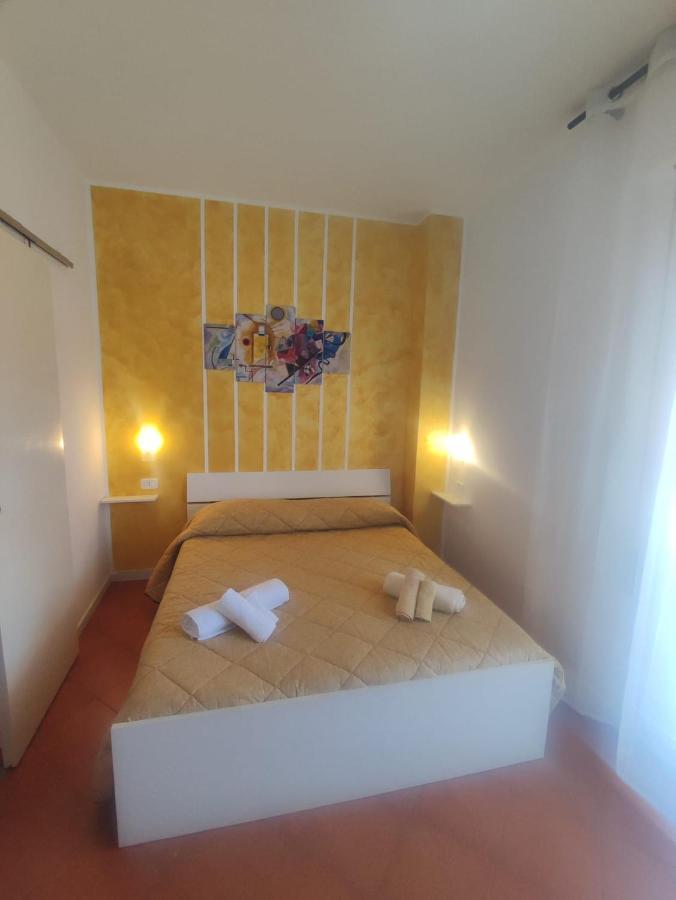 B&B Чефалу Екстер'єр фото